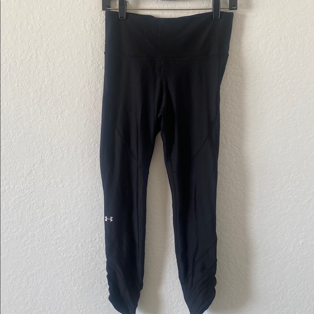 Under Armour  Black Leggings